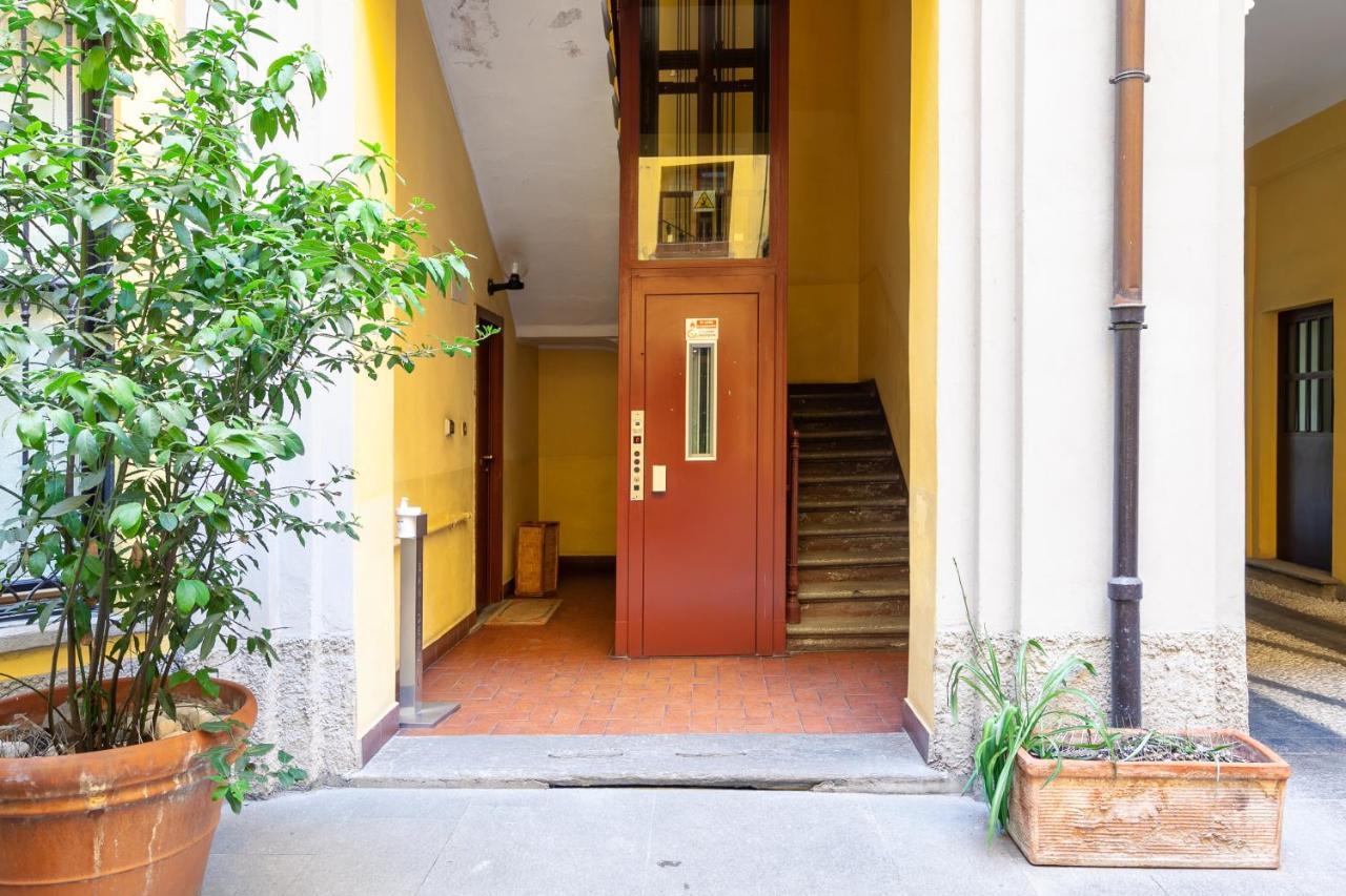 Renovated Apartment In Milan City Center - Commenda 21 Экстерьер фото