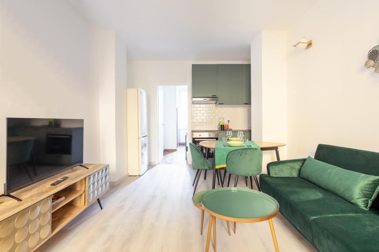 Renovated Apartment In Milan City Center - Commenda 21 Экстерьер фото