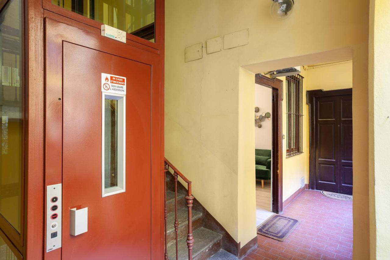 Renovated Apartment In Milan City Center - Commenda 21 Экстерьер фото